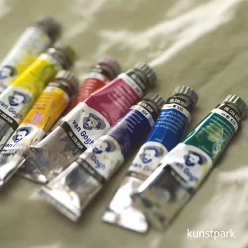 Artikelbild 2 des Artikels “Talens VAN GOGH Ölfarben “