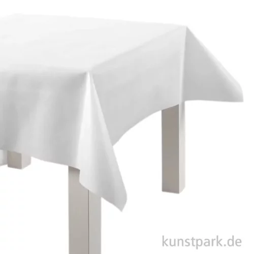 Artikelbild 2 des Artikels “Tischdecke aus Stoffimitat, 10 m Rolle - weiß “