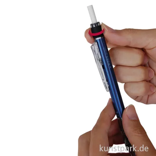 Artikelbild 2 des Artikels “Tombow Druckbleistift MONO graph, Pastell, Minzgrün, 0,5 mm “
