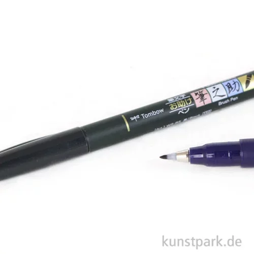 Artikelbild 2 des Artikels “Tombow Fudenosuke Brush Pen - Schwarz “