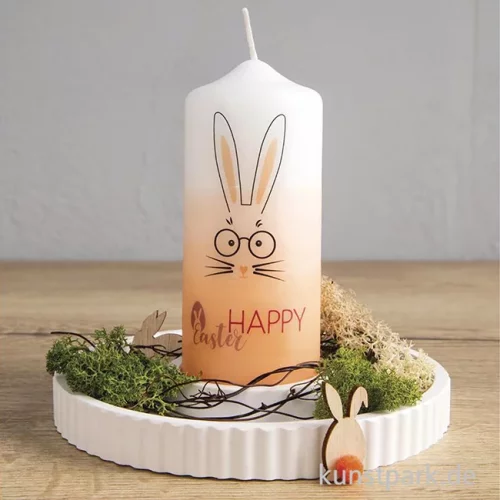 Artikelbild 2 des Artikels “Transferfolie Frohe Ostern, verschiedene Designs, 2 Bogen “