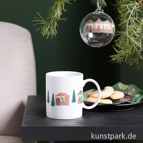 Artikelbild 2 des Artikels “Transfermotive - Weihnachtsmarkt “