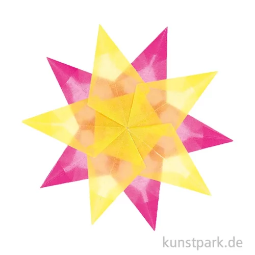 Artikelbild 2 des Artikels “Transparentpapier, 70x100 cm, 100 Rollen, 42g, farbig sortiert “