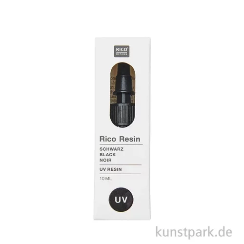 Artikelbild 2 des Artikels “UV Resin Schwarz, 10 ml “