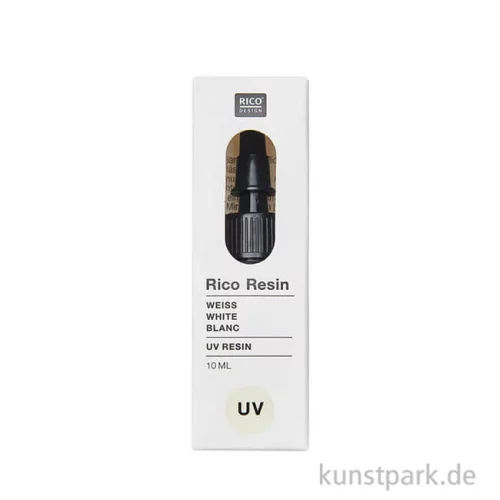 Artikelbild 2 des Artikels “UV Resin Weiß, 10 ml “