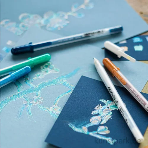 Artikelbild 2 des Artikels “Van Gogh Museum Edition x Sakura Gelly Roll Gelstift Set “