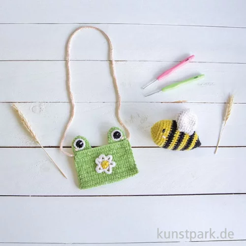 Artikelbild 2 des Artikels “Velvie Garn für Amigurumi, 25 g Knäuel, 65 Meter “