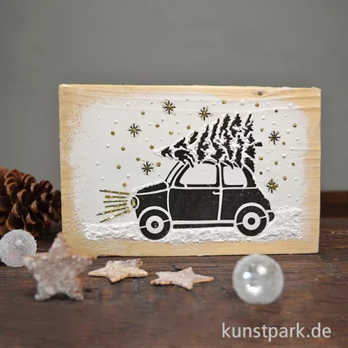 Artikelbild 2 des Artikels “Viva Decor 3D Schnee aus der Tube “