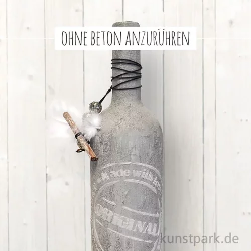 Artikelbild 2 des Artikels “Viva Decor Beton-Effekt Set mit umfangreichem Zubehör “