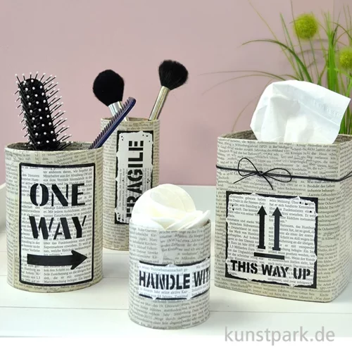 Artikelbild 2 des Artikels “Viva Decor Decoupage Kleber & Lack 250 ml - transparent “