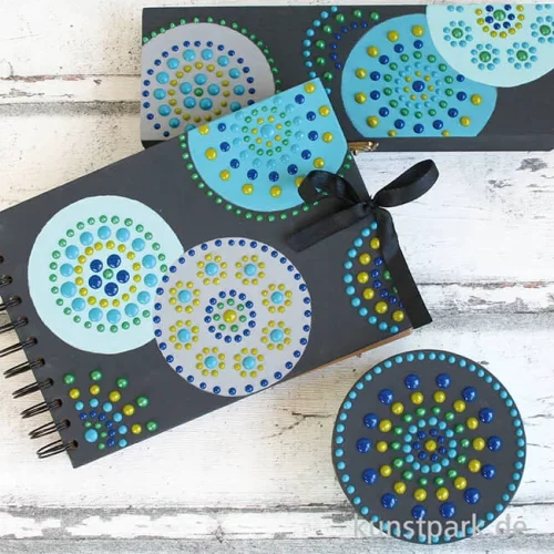 Artikelbild 2 des Artikels “Viva Decor ZEN Pen 3er-Set - Farbe der Mitte “