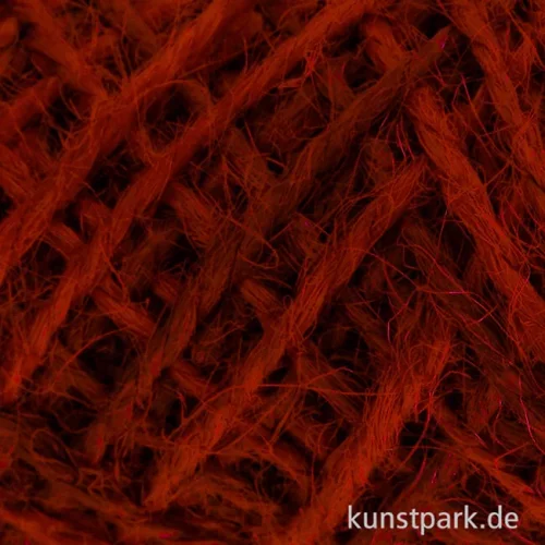 Artikelbild 2 des Artikels “Vivi Gade Copenhagen - Naturhanf rustikal, 1-2 mm, 30 m Rot “