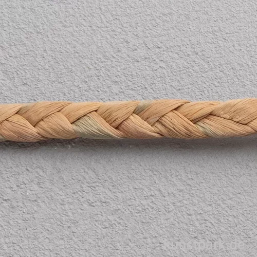 Artikelbild 2 des Artikels “Wasserhyazinthen Band, geflochten, Natur, 1,2 cm x 9,5 Meter “