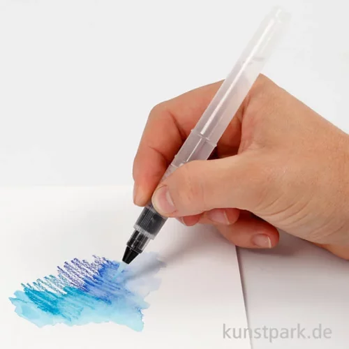 Artikelbild 2 des Artikels “Wassertank-Pinsel 3er Set “