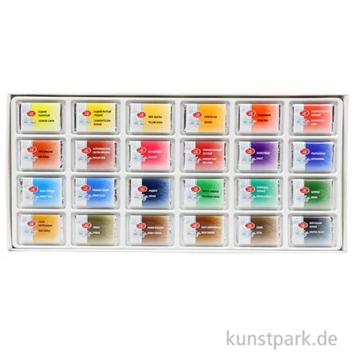 Artikelbild 2 des Artikels “White Nights 24 ganze Näpfchen im Karton “
