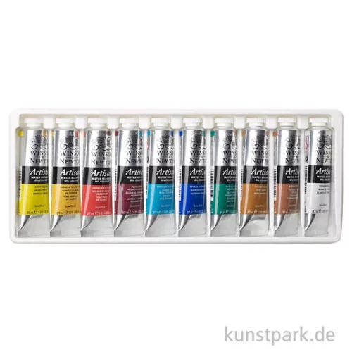 Artikelbild 2 des Artikels “Winsor & Newton ARTISAN Ölfarben Tuben Set mit 10 x 37 ml “
