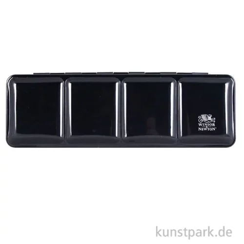 Artikelbild 2 des Artikels “Winsor & Newton Aquarell Black Box mit 12 halben Näpfen “