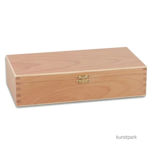 Artikelbild 2 des Artikels “Kleiner Zeichenkasten aus Buchen-Holz “
