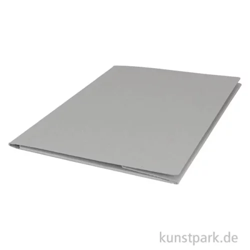 Artikelbild 2 des Artikels “Klassische Zeichnungsmappe aus hellgrauem Karton “