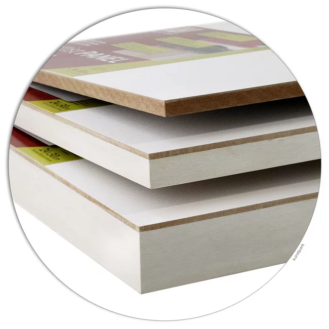 Artikelbild 3 des Artikels “Ampersand Artist Panel - Canvas 19 mm “