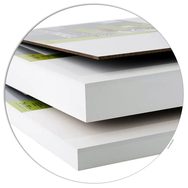 Artikelbild 3 des Artikels “Ampersand Artist Panel - Primed Smooth 22 mm “