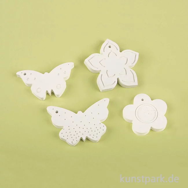Artikelbild 3 des Artikels “Bastelset Raysin Deko-Anhänger Summer, 4 Motive “