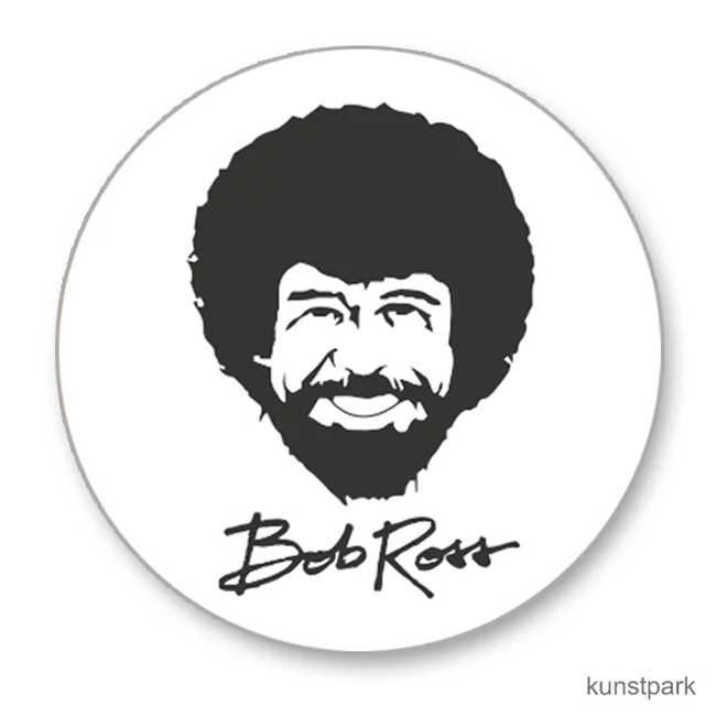Artikelbild 3 des Artikels “Bob Ross Gutschein - Blumenfreude “