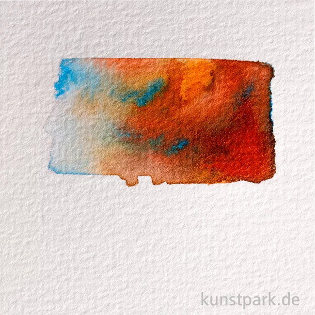 Artikelbild 3 des Artikels “Clairefontaine Aquapad Watercolour Sketchbook, 24 Blatt, 300g “