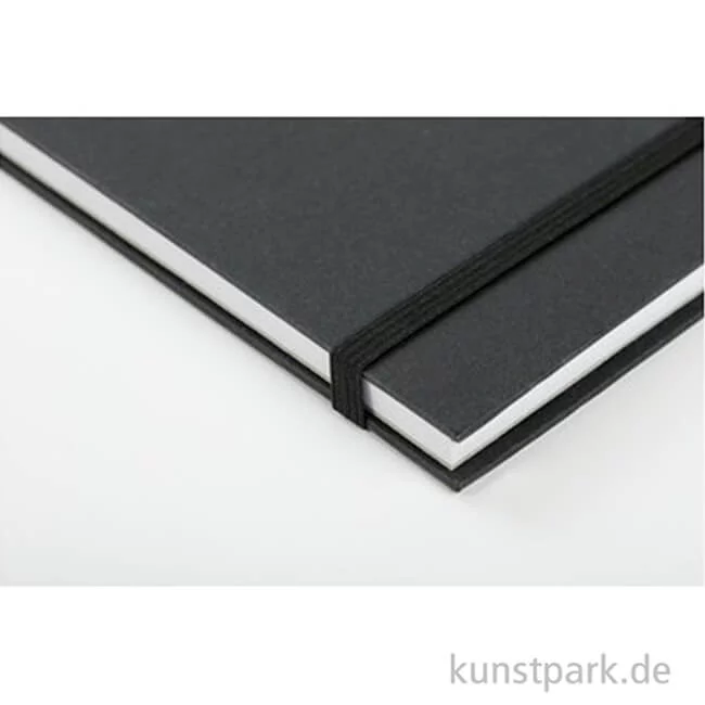 Artikelbild 3 des Artikels “Clairefontaine Layout Skizzenbuch doppelseitig, 220g, 11 x 22 cm “