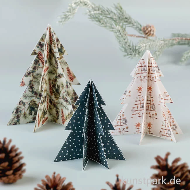 Artikelbild 3 des Artikels “Clairefontaine Motivpapier Block, Weihnachten Cozy, DIN A4, 20 Blatt “