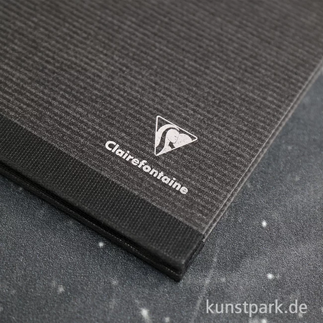 Artikelbild 3 des Artikels “Clairefontaine Zeichenmappe Schwarz “