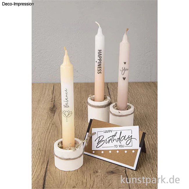 Artikelbild 3 des Artikels “Clear Stamps - Botanical, 97 x 205 mm, 30 Motive “