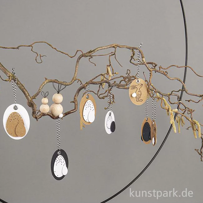 Artikelbild 3 des Artikels “Clear Stamps - Osterfreunde, 102,5  x  97  mm, 9 Motive “