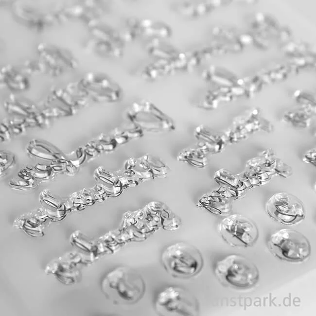 Artikelbild 3 des Artikels “Viva Decor Clearstamp - Bujo, Monate “