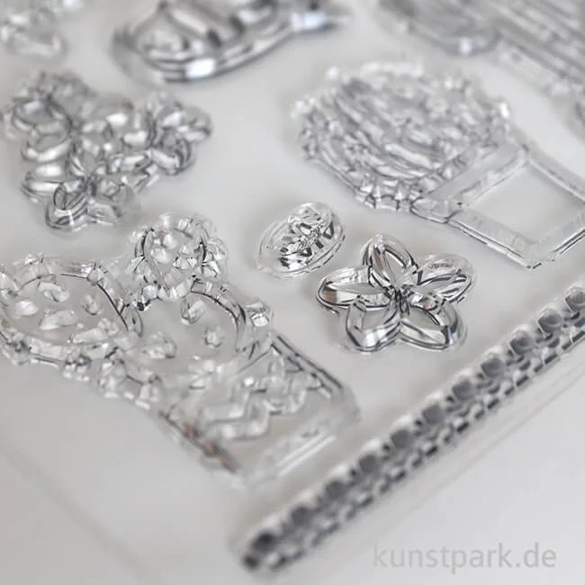 Artikelbild 3 des Artikels “Viva Decor Clearstamp - Kaktus “