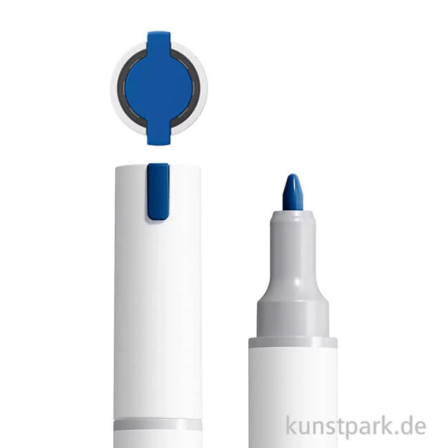 Artikelbild 3 des Artikels “COPIC acrea Paint Marker Set, Deep, 6 Stück “
