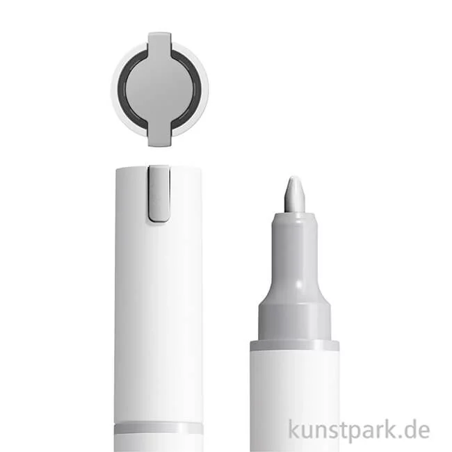 Artikelbild 3 des Artikels “COPIC acrea Paint Marker Set, Essentials, 6 Stück “