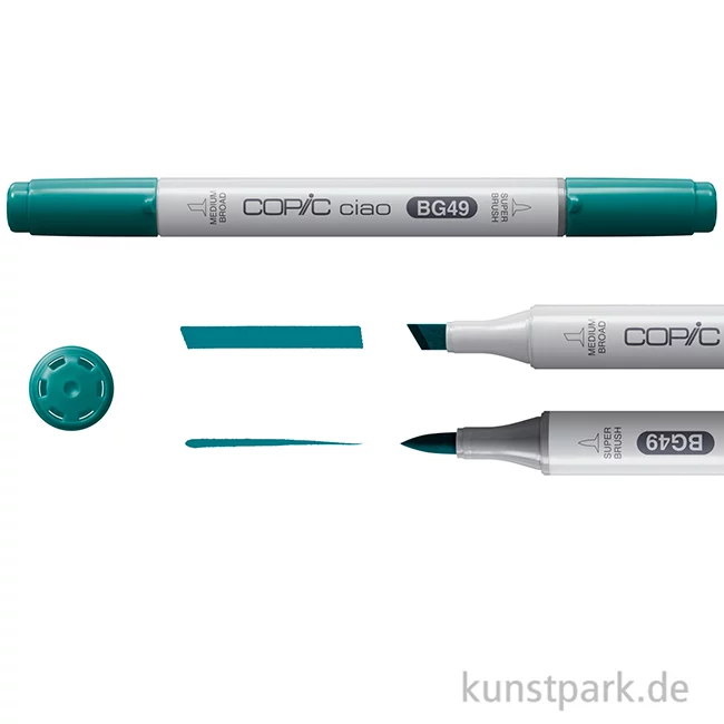 Artikelbild 3 des Artikels “COPIC ciao Set 5+1 - Manga 2 “