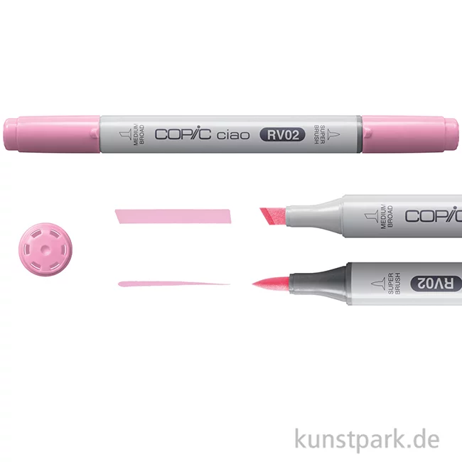 Artikelbild 3 des Artikels “COPIC ciao Set 5+1 - Manga 7 “