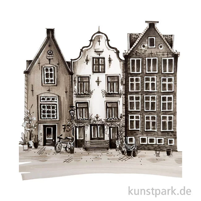 Artikelbild 3 des Artikels “COPIC ciao Shade Set - 4 Stifte, Dark Warm Gray “