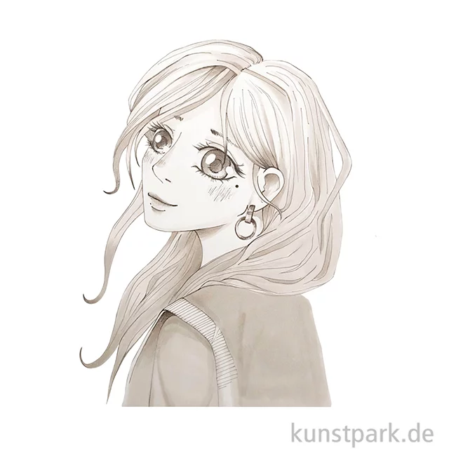 Artikelbild 3 des Artikels “COPIC ciao Shade Set - 4 Stifte, Light Warm Gray “
