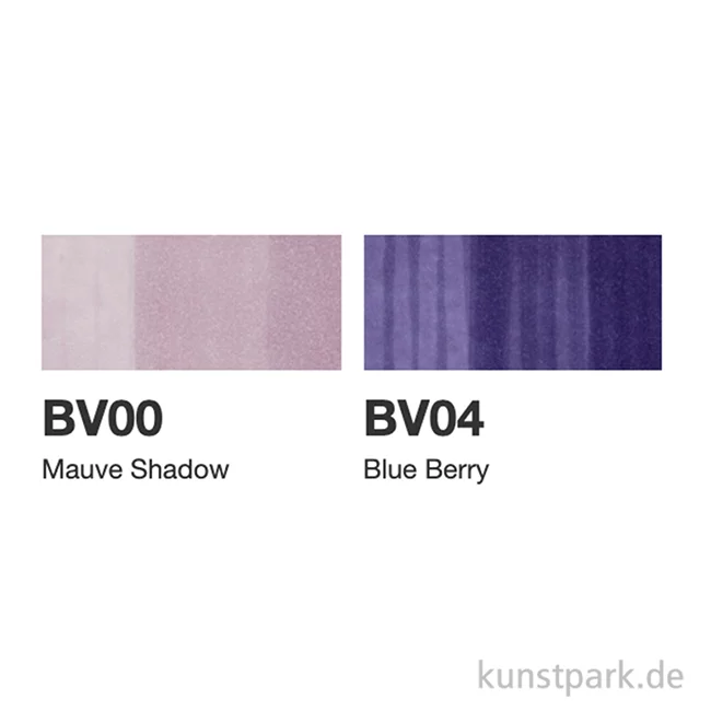 Artikelbild 3 des Artikels “COPIC Doodle Pack - Purple, 4 Stifte “