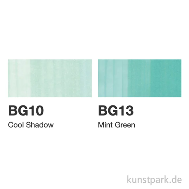 Artikelbild 3 des Artikels “COPIC Doodle Pack - Turquoise, 4 Stifte “