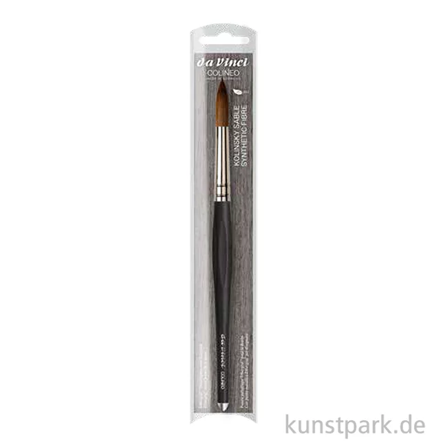 Artikelbild 3 des Artikels “da Vinci COLINEO Aquarellpinsel mit Ethergraf-Metallspitze, Größe 12 “