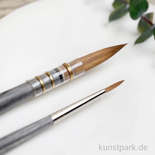 Artikelbild 3 des Artikels “da Vinci COLINEO Aquarellpinsel Set mit 2 Pinseln “