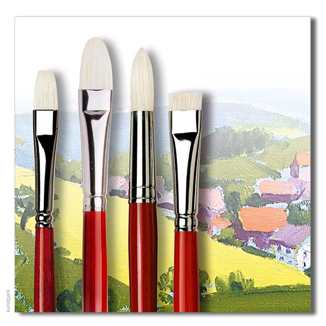 Artikelbild 3 des Artikels “da Vinci Serie 7723 - Maestro2 runde mittellange Borsten 6“