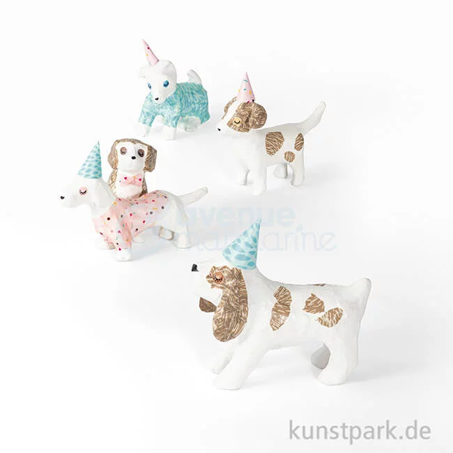 Artikelbild 3 des Artikels “DECOPATCH Kit Mini - Kindergeburtstag Hunde “