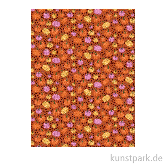 Artikelbild 3 des Artikels “DECOPATCH Texturpapiere Halloween Skelette - Limited Edition “