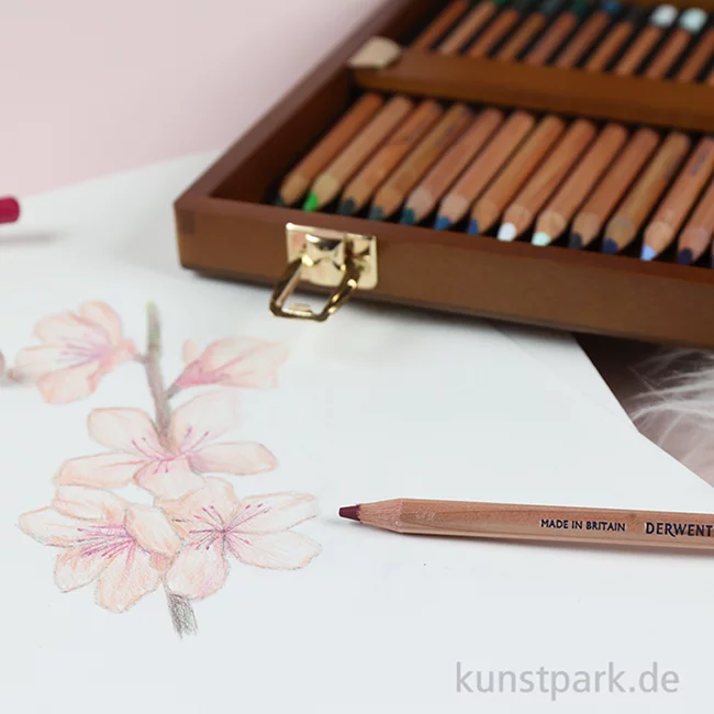Artikelbild 3 des Artikels “Derwent LIGHTFAST Farbstift einzeln “