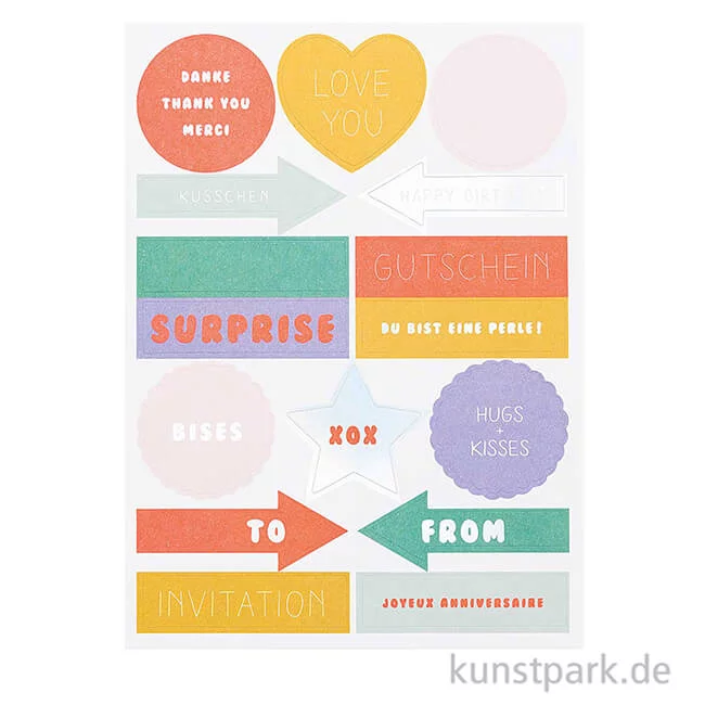 Artikelbild 3 des Artikels “DIY Card - Mermaid, Meerjungfrauen “